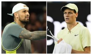 Sad day for Tennis, no fairness - Australia's Kyrgios reacts to Jannik Sinner's ban