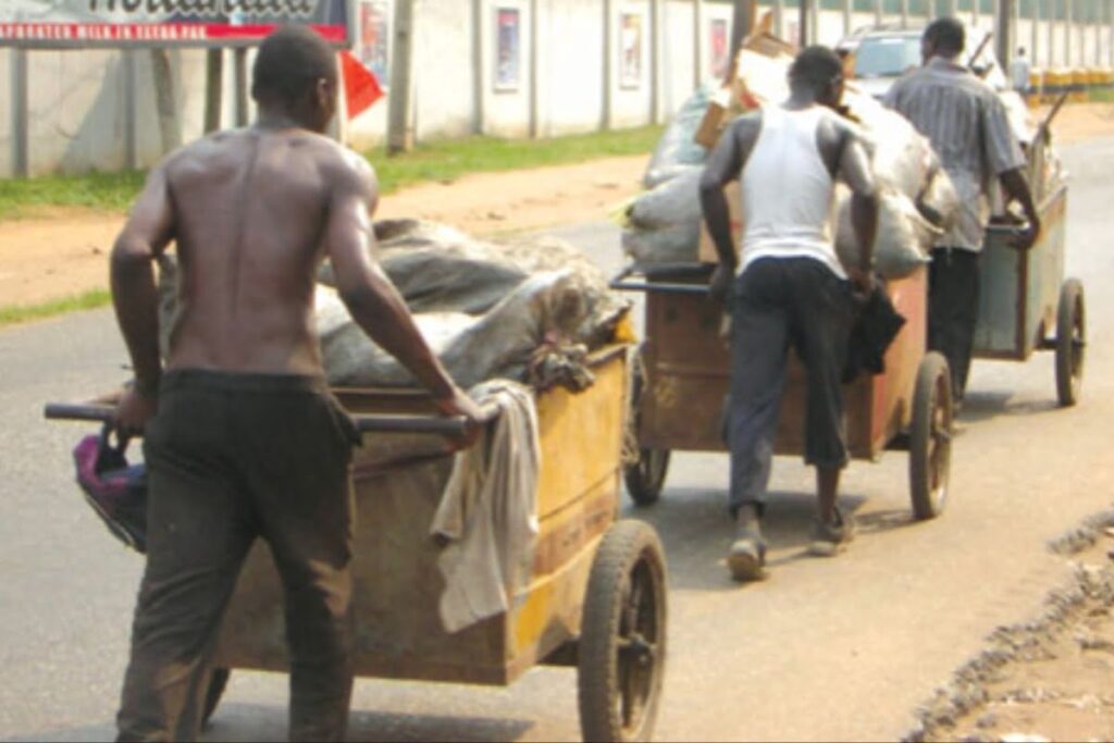 Scavengers operating in FCT must be reported – Police