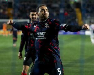 Scotland: Rangers showed character in win against Kilmarnock - Dessers