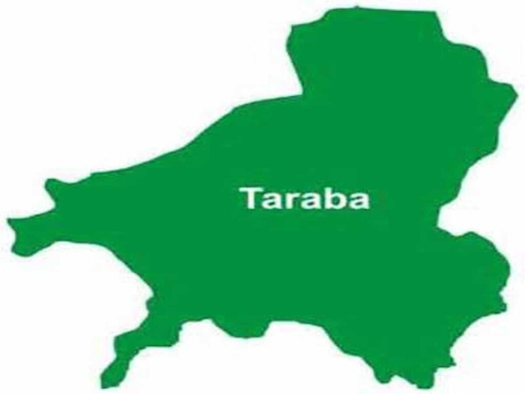 Security forces rescue two abducted victims in Taraba