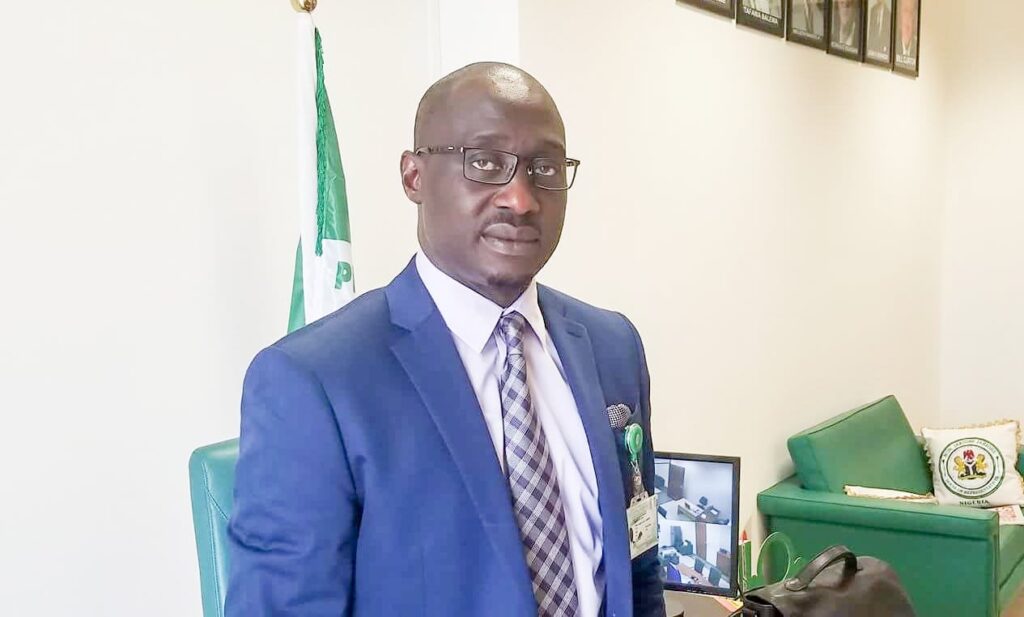 Senate Committee on Gas never influenced citing of 5 Mini LNG Plants in Kogi - Jarigbe denies claims
