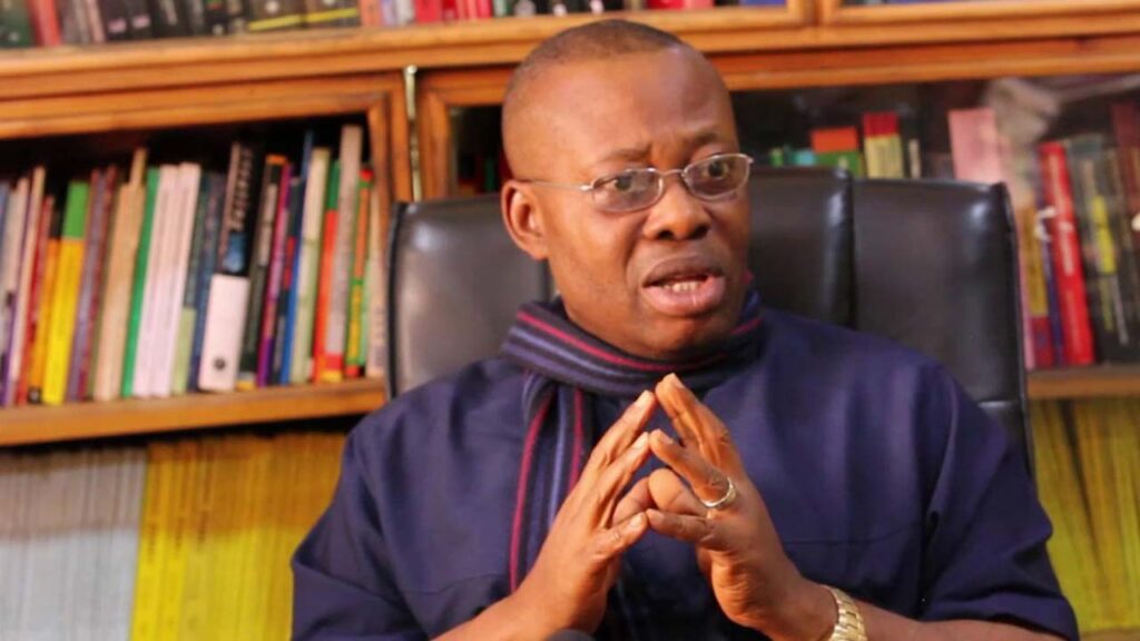 Senate outburst: Natasha Akpoti-Uduaghan should apologise – Lawyer