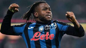 Serie A: Atalanta chief backs Lookman in rift with Gasperini