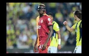 Serie A: Osimhen not suitable for Juventus - Toni