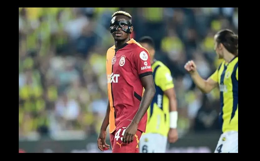 Serie A: Osimhen not suitable for Juventus - Toni