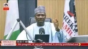 Shehu Sani Criticizes Senates Summons Of Brekete Family CEO Calls 300x169