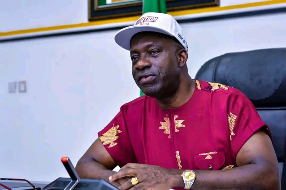 Soludo rebagged FG rice shared to APGA members at Christmas - Anambra APC alleges