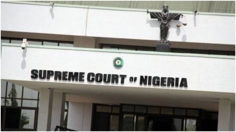 Supreme Court quashes Garnishee Order against CBN, says Police, SARS, not MDAs