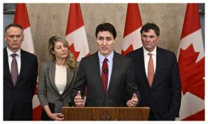 Tariffs Canada Moves To Take Legal Action Against US 300x180