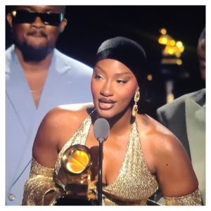 Tems Dedicate Grammy Award To Mother 300x300