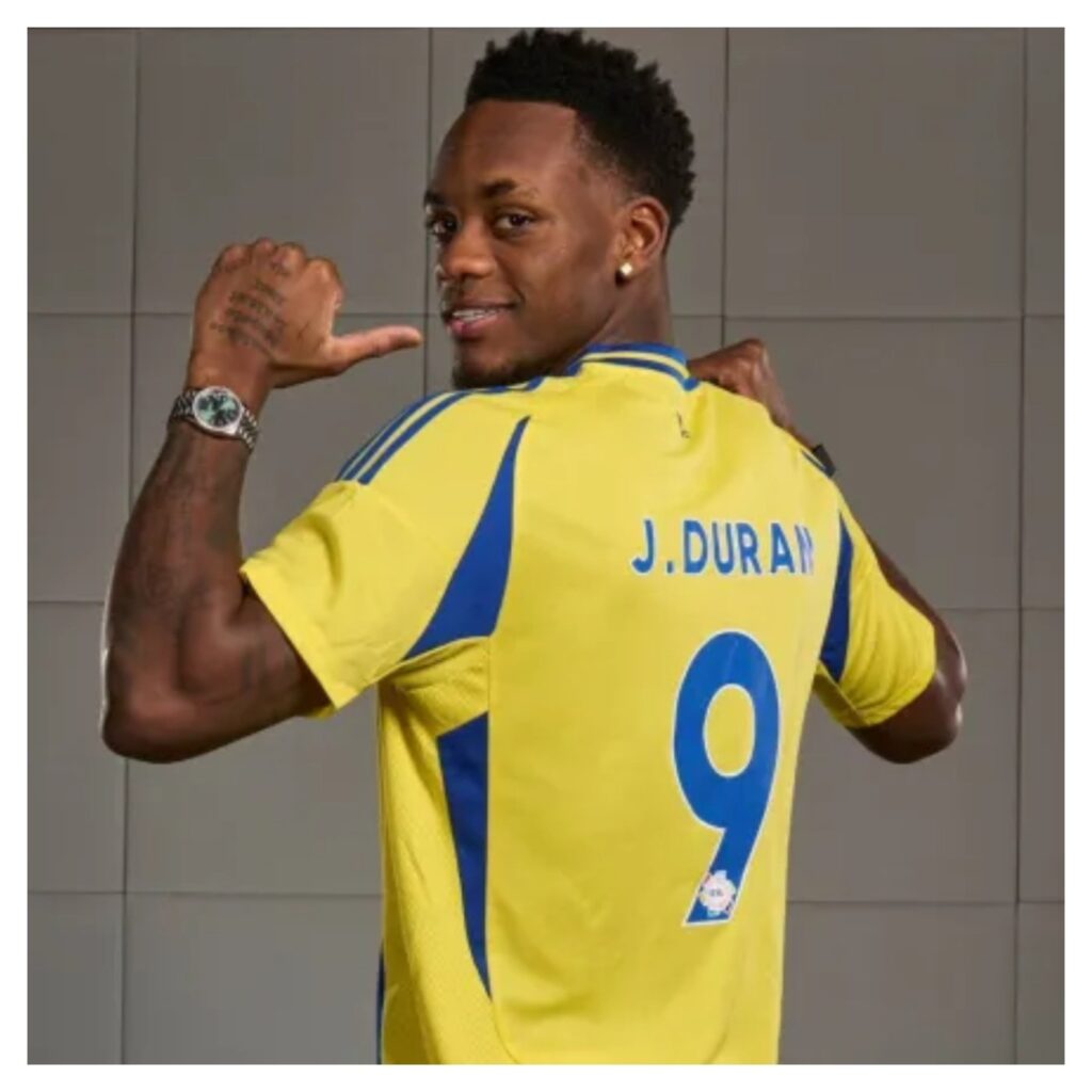 'That’s insane, no love for football' - Leboeuf slams Duran over Saudi move