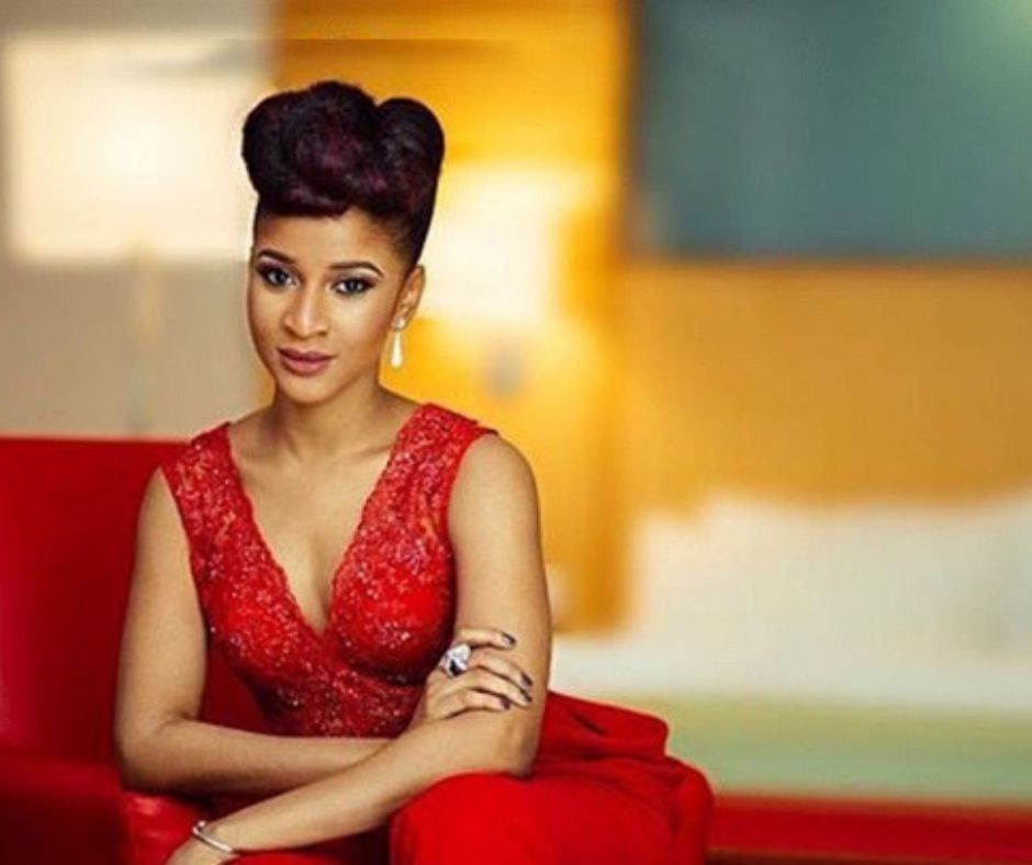 'The devil tried again' - Adesua opens up on family's struggles, emergency surgeries