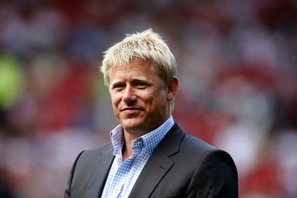 There’s a lot of pressure on Dorgu at Man Utd - Peter Schmeichel