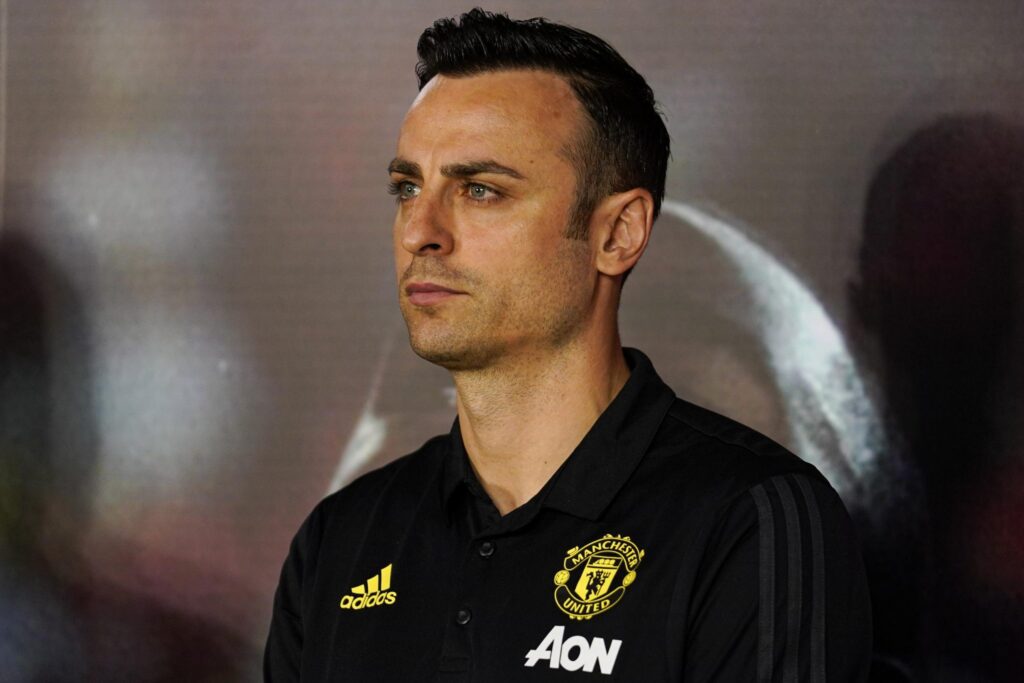 They're wasting energy - Berbatov names two Man Utd players lost under Amorim