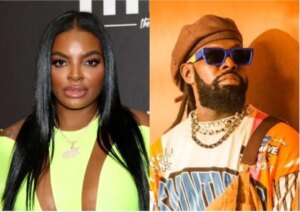 Timaya Girlfriend Brooke Bailey Shut Down Breakup Rumours 300x212