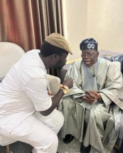 Tinubu must complete two terms - Delta APC chieftain Emami