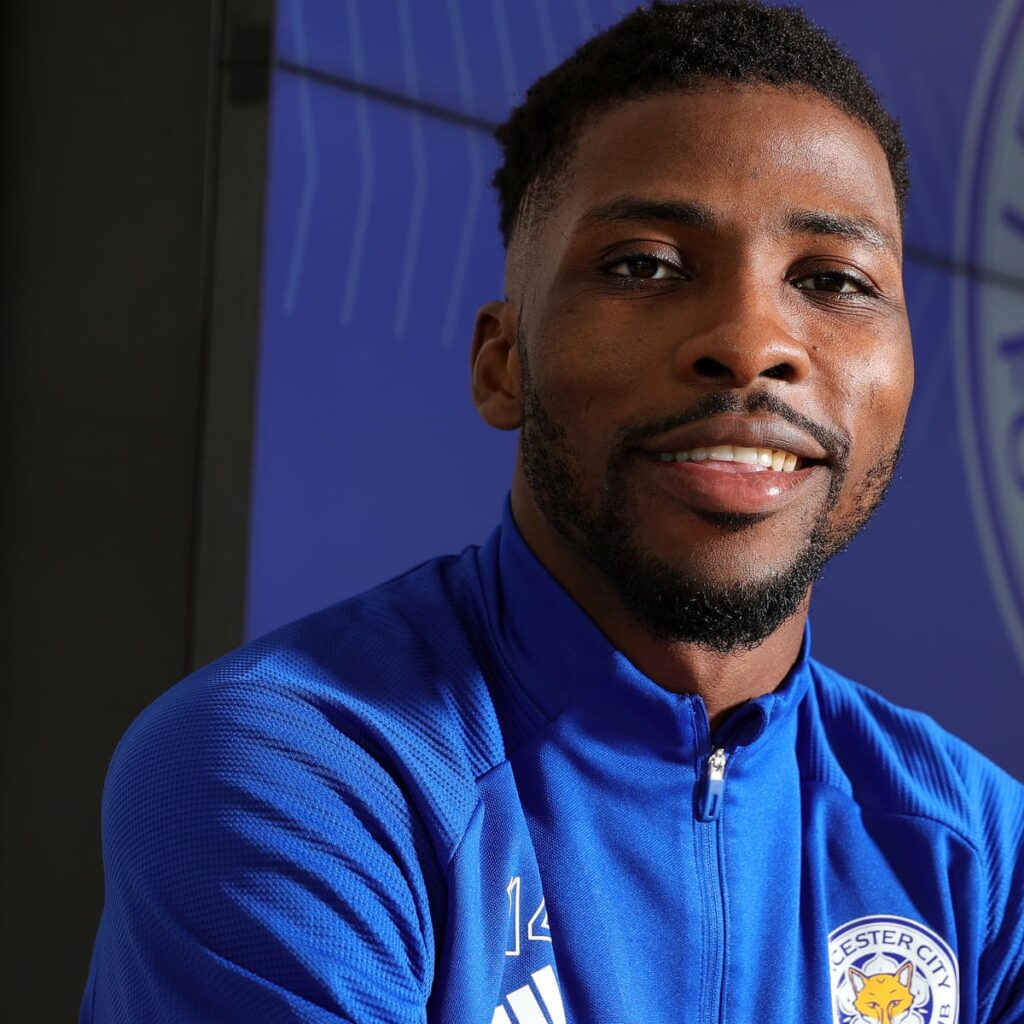 Transfer: Kelechi Iheanacho passes Middlesbrough medical