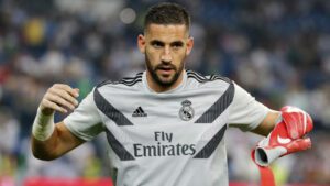 Transfer: 'Let him go' - Casilla warns Real Madrid over Vinicius Jr, Rodrygo