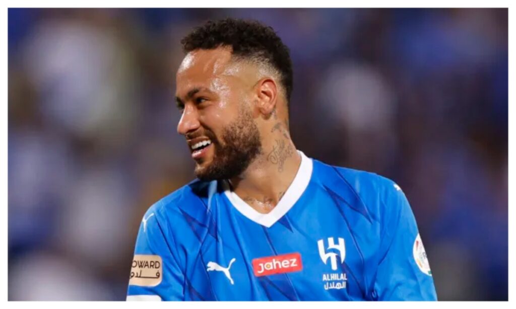 Transfer: Neymar's shirt number after rejoining Santo​s confirmed