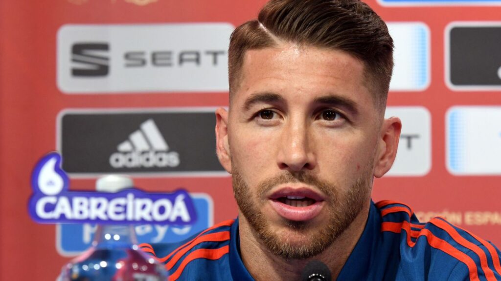 Transfer: Sergio Ramos' next club confirmed