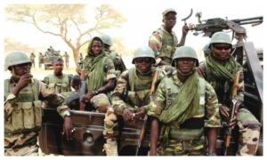 Troops Kill Two Suspected Kidnappers Rescue Four Victims In Kaduna 300x180