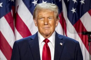 Trump names next chairman Joint Chiefs of Staff after firing top US general CQ Brown