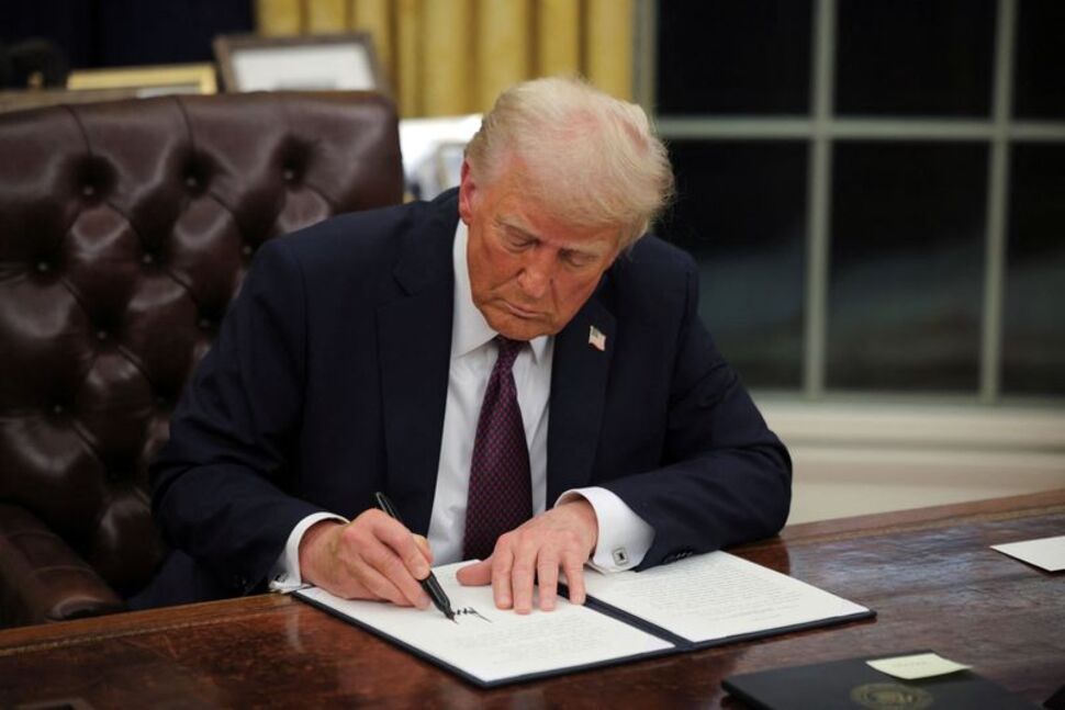 Trump sacks hundreds of workers in weather forecasts, commercial fisheries, others