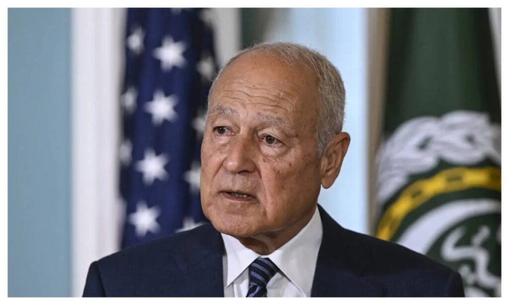 Trump’s Gaza plan would inflame Middle East - Arab