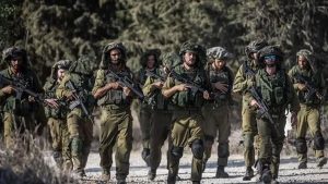 Two Israeli Soldiers Killed Eight Wounded In West Bank Shooting 300x169
