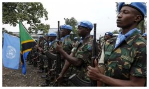 Two Tanzanian Soldiers Killed In DR Congo 300x180