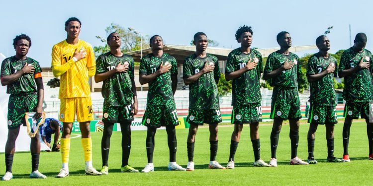 U-20 AFCON: Flying Eagles to face Cote d'Ivoire in friendlies next week