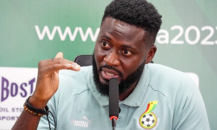 U-20 AFCON: Ghana coach elated to avoid Flying Eagles in group stage