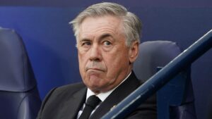 UCL: Ancelotti predicts team to win trophy ahead of Man City vs Real Madrid clash
