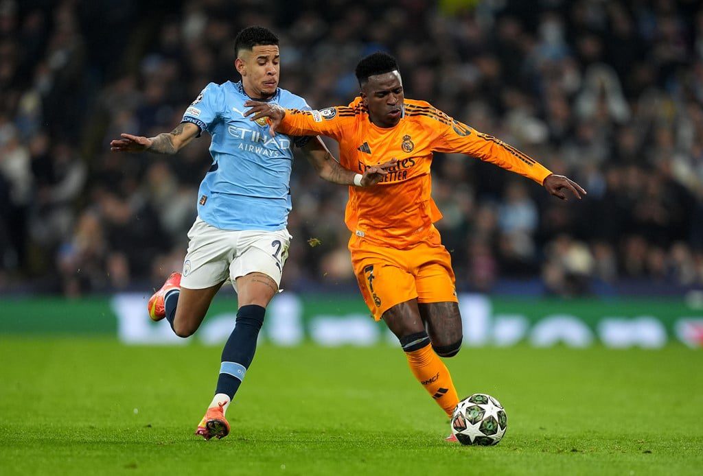 UCL: Real Madrid stun Man City, Juventus defeat PSV