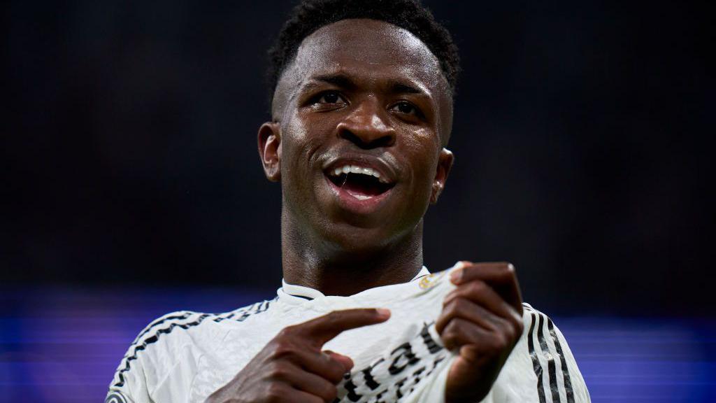 UEFA adds Vinicius, Bellingham, Upamecano, 9 others in Champions League team [Full list]