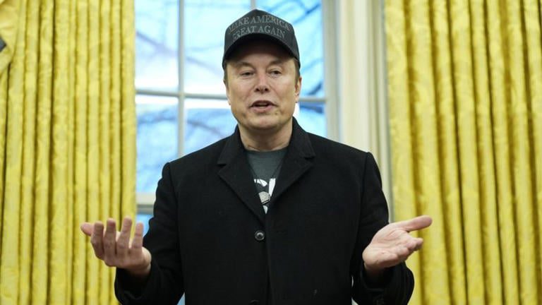 US: Elon Musk's DOGE says it has found $55 billion in savings