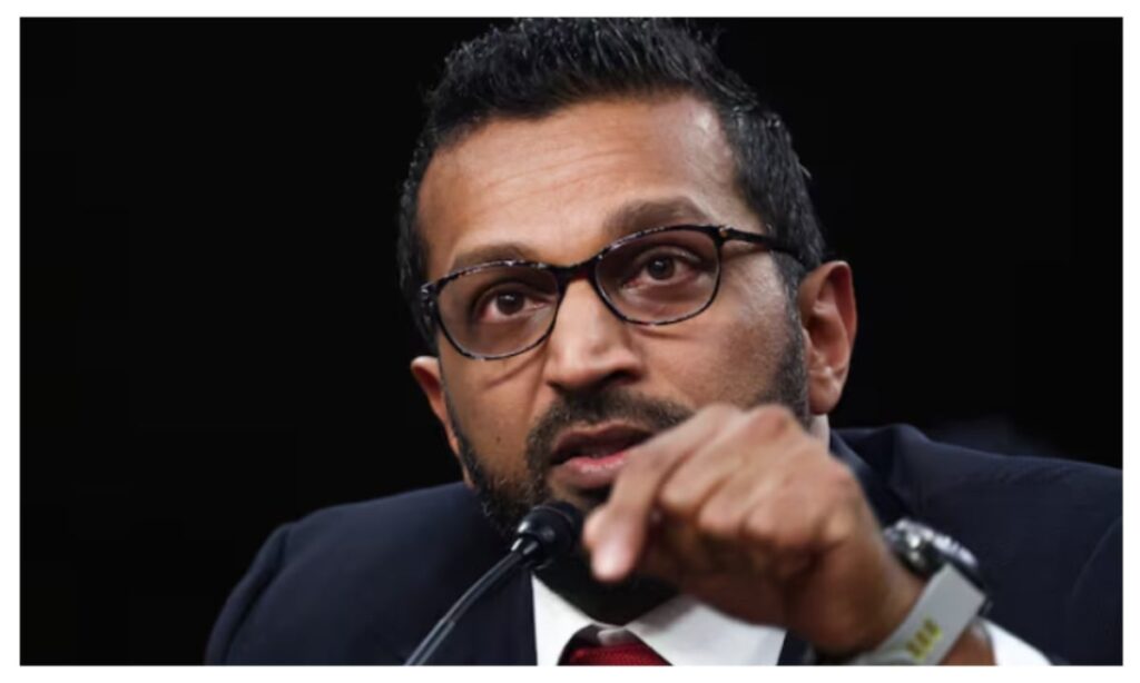 US Senate confirms Kash Patel as FBI director
