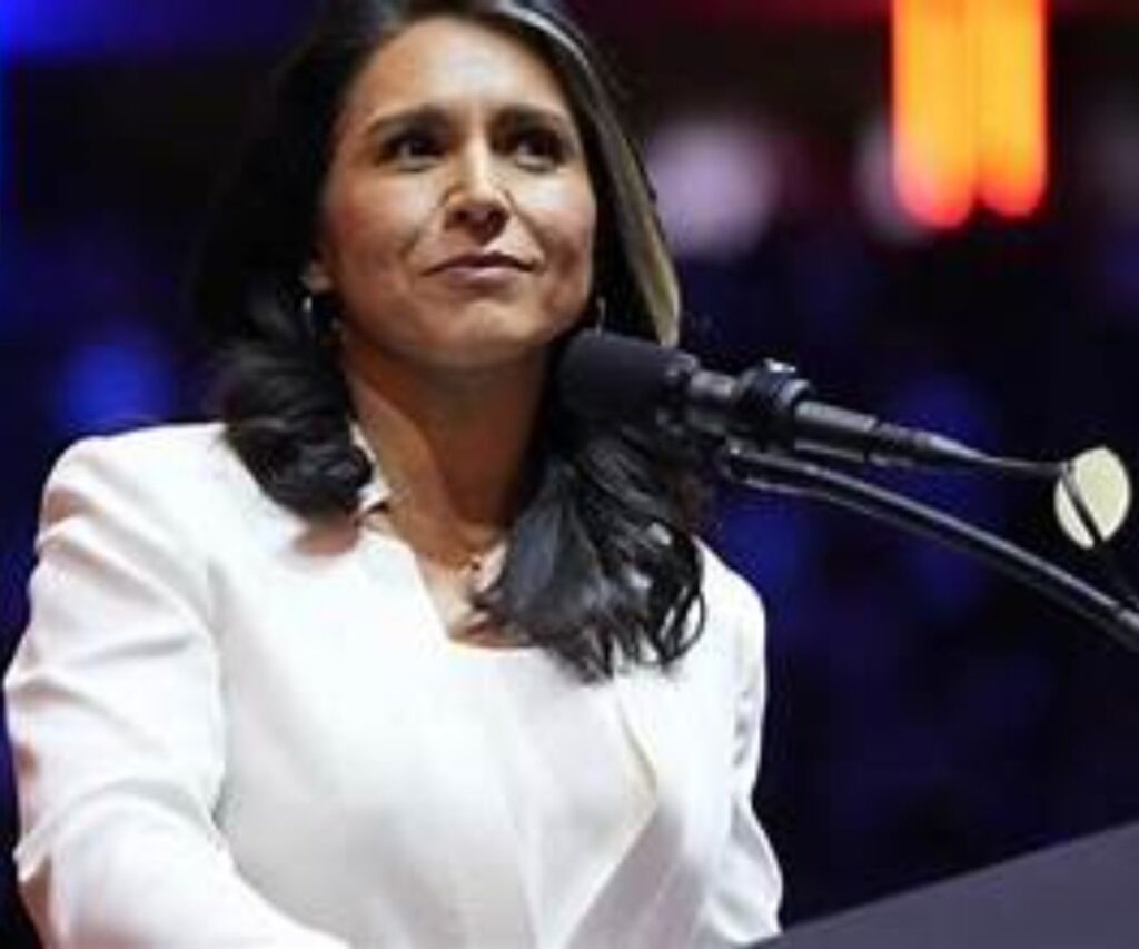 US Senate confirms Tulsi Gabbard as Trump's spy chief