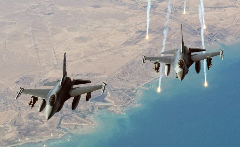 US airstrike kills ISIS terrorists in Somalia on Trump's order