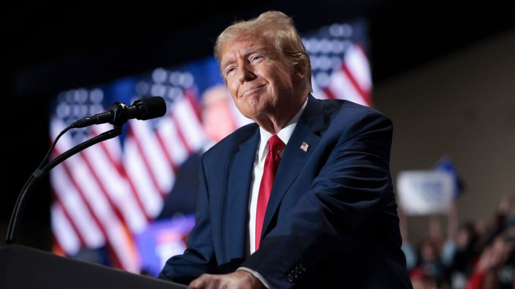 USAID: He should be fired immediately — Trump blasts Washington Post columnist Eugene