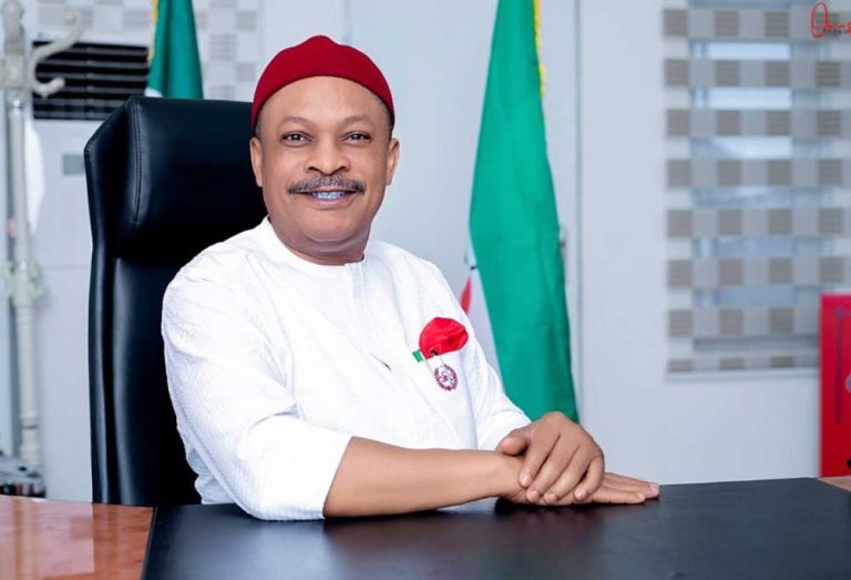 'Ude-Okoye can't be National Secretary' - Anyanwu replies PDP BoT