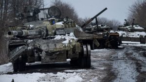 Ukraine Attacks Industrial Facility In Russia 300x169