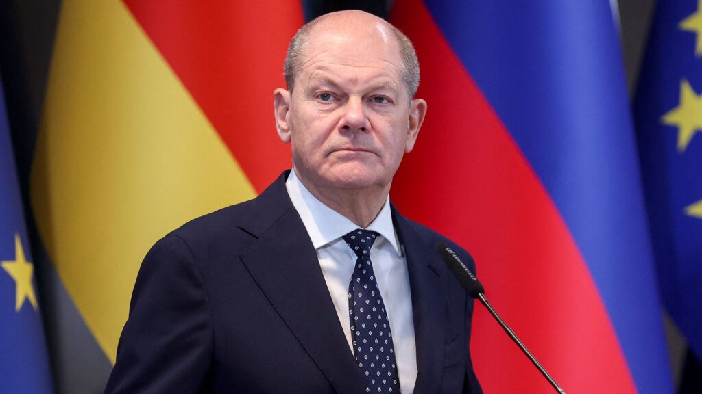 Ukraine can rely on Germany, Europe — Scholz after Zelensky's heated argument with Trump