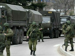 Ukraine Captures 909 Russian Troops In Kursk Offensive 300x225