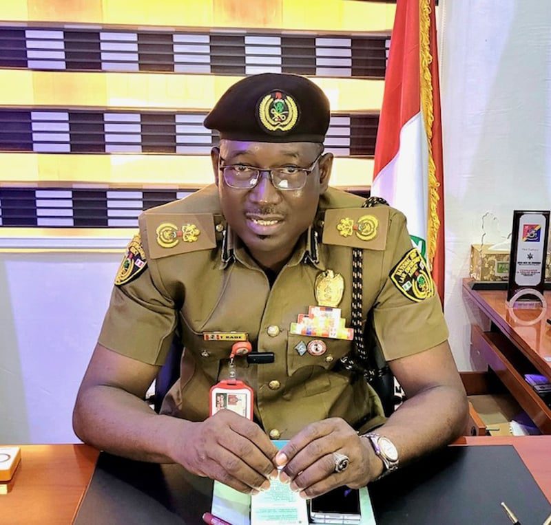 We arrested 675 suspects, secured 221 convictions in 2024 - Ogun NDLEA