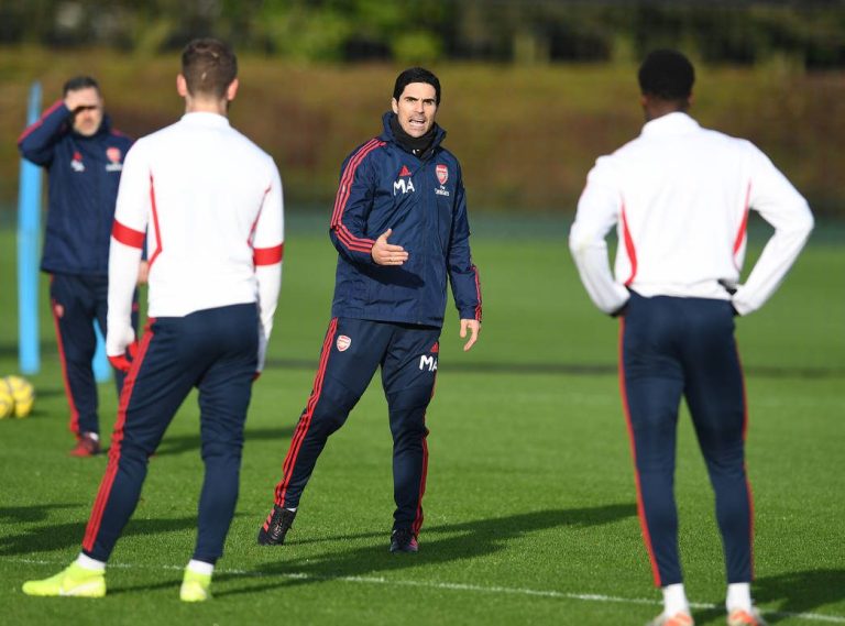 We want to play Carabao Cup final - Arteta bullish ahead of Newcastle second leg
