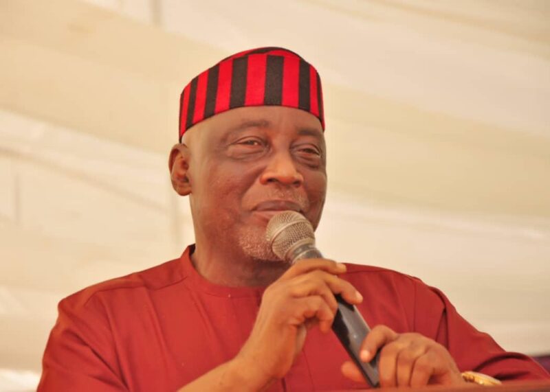 Why I adopted a non-confrontational approach as Senate minority leader - Abba Moro