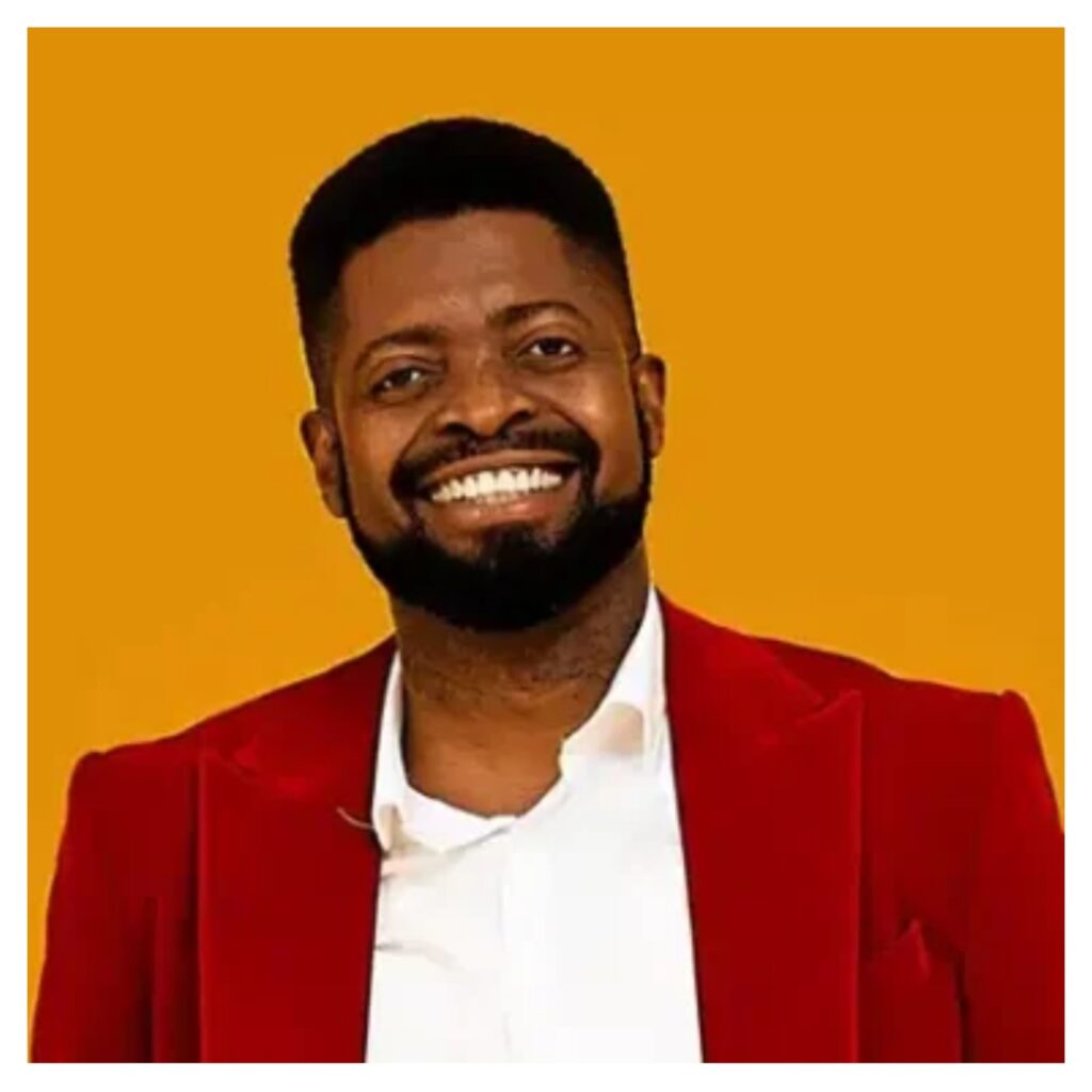 Why I don't want to comment on 2Face's divorce - Basketmouth