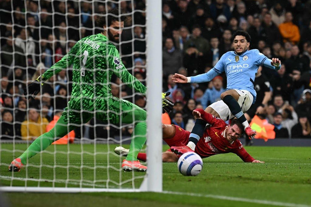 Why Man City lost 2-0 to Liverpool - Guardiola