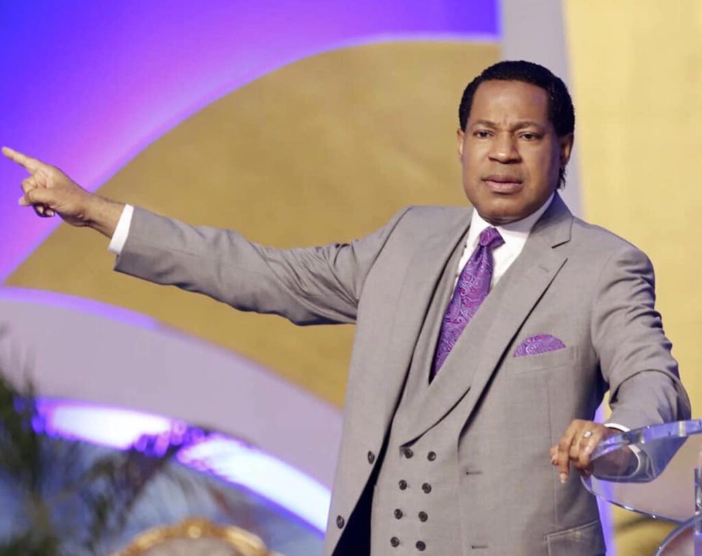 Why Sinach, Frank Edwards, others left Christ Embassy - Pastor Chris Oyakhilome